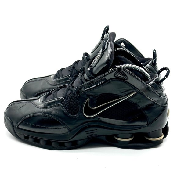 Nike Other - Nike Shox Flight Systems Mens Basketball Size 9